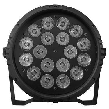 Par Led Super Bright Par188w Rgbw 18w